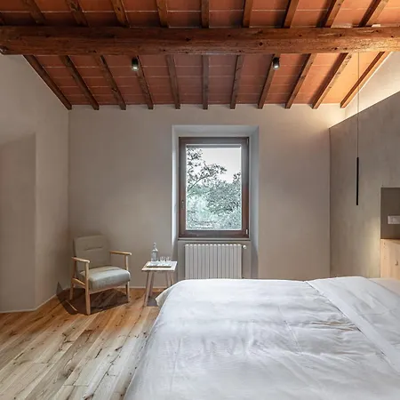 ベッド・アンド・ブレックファスト La Casa Rosa フィレンツェ