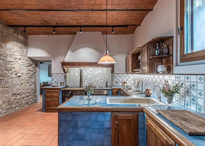 ベッド・アンド・ブレックファスト La Casa Rosa