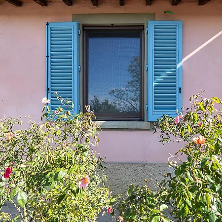 La Casa Rosa Φλωρεντία