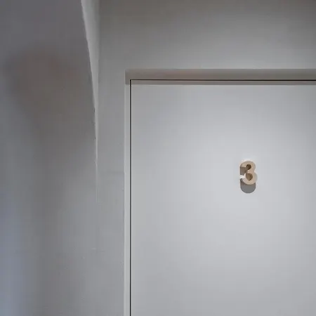 La Casa Rosa * Φλωρεντία