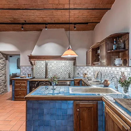 Frühstückspension La Casa Rosa