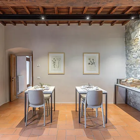 La Casa Rosa * Φλωρεντία