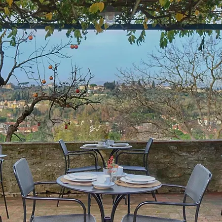 Bed and Breakfast La Casa Rosa *