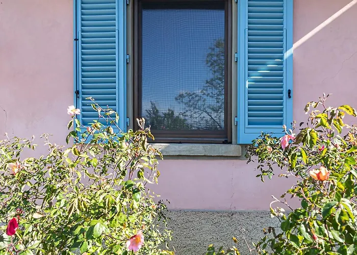 La Casa Rosa Φλωρεντία