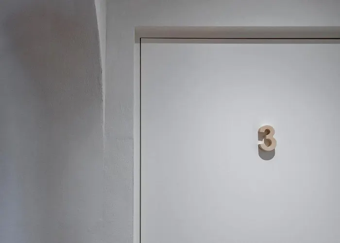 La Casa Rosa 3* Φλωρεντία