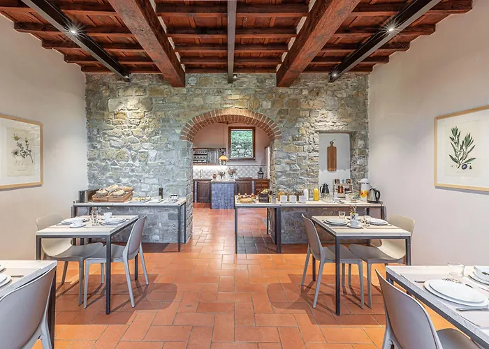 La Casa Rosa Φλωρεντία