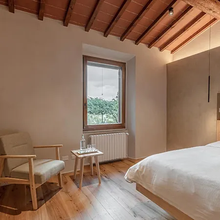La Casa Rosa Bed and breakfast