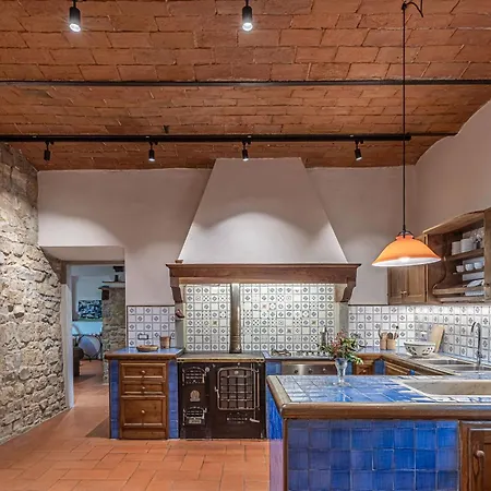 Couette-café La Casa Rosa Florence