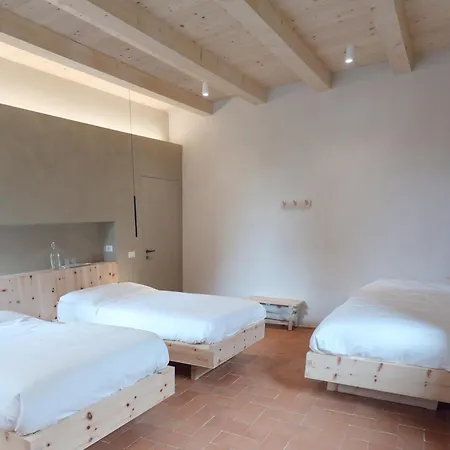 La Casa Rosa Florencia