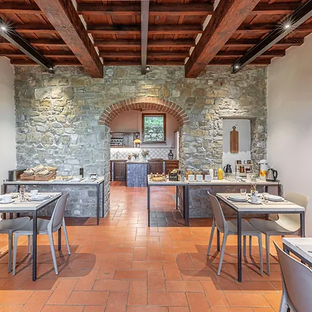 La Casa Rosa Florencie