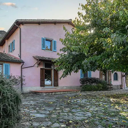 Bed & Breakfast La Casa Rosa Florencie