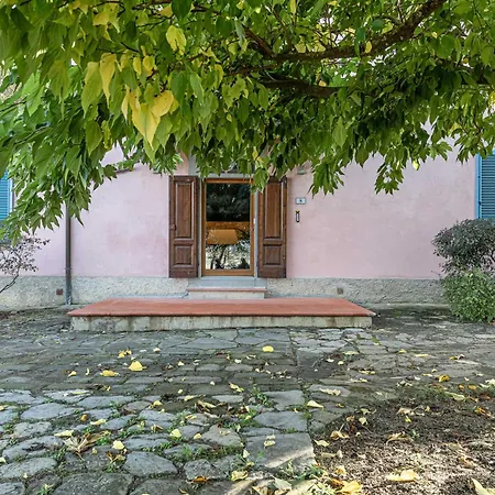La Casa Rosa Florencie