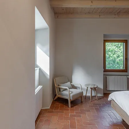 La Casa Rosa Bed and breakfast