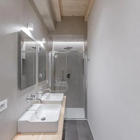 Couette-café La Casa Rosa Florence