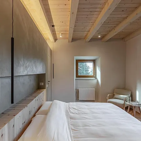 Bed and breakfast La Casa Rosa