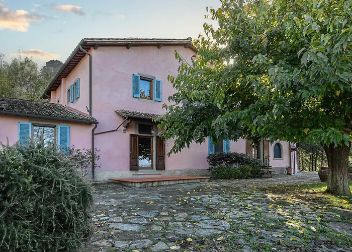 Bed & Breakfast La Casa Rosa Florence
