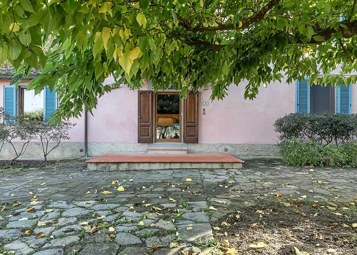 La Casa Rosa Florence